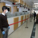 Belediyemizden yoğun "Covid19" tedbirleri