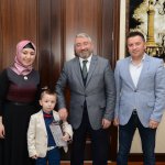 Makam çocuklara emanet