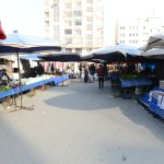 Pazarcılara “sosyal mesafe” ayarı