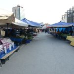 Pazarcılara “sosyal mesafe” ayarı