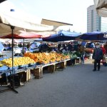 Pazarcılara “sosyal mesafe” ayarı