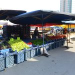 Pazarcılara “sosyal mesafe” ayarı