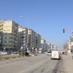 Belediyemizden Söğütlüevler’de sinyalizasyon çalışması