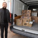 Hayırsever esnaftan örnek davranış