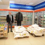 Hayırsever esnaftan örnek davranış