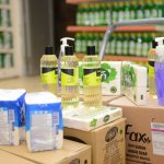 Hayırsever esnaftan örnek davranış