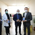 Belediyemizden sağlık çalışanlarına ‘Kış çayı’