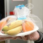 Başkan Aşgın’dan sağlık çalışanlarına meyve jesti