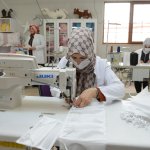 Belediyemizden sağlık kuruluşlarına 6 bin maske