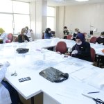 Belediyemizden sağlık kuruluşlarına 6 bin maske