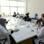 Belediyemizden sağlık kuruluşlarına 6 bin maske