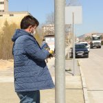 Belediyemizden, hastane çevresinde trafik düzenlemesi