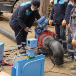 Belediyemiz suya değer veriyor