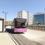 Belediyemizden, hastane çevresinde trafik düzenlemesi