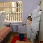 Belediyemiz 610 kişiye yaşlı bakım hizmeti veriyor