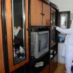 Belediyemiz 610 kişiye yaşlı bakım hizmeti veriyor