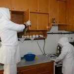 Belediyemiz 610 kişiye yaşlı bakım hizmeti veriyor