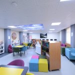 Okullar 40 Z kütüphane