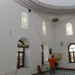 Belediye ibadethanelerin temizliğini aralıksız sürdürüyor