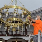 Belediye ibadethanelerin temizliğini aralıksız sürdürüyor