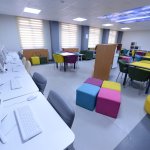 Okullar 40 Z kütüphane