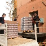 Yakamoz Turşu’dan Gıda Bankasına bağış