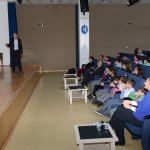 Çocuklara Akıllı Şehirler konferansı