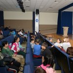 Çocuklara Akıllı Şehirler konferansı