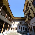 Veli Paşa Hanı restorasyonunda sona gelindi