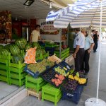 Belediye, kaldırım işgallerini kaldırmak için denetimlerini sürdürüyor