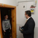 Belediyemizden LGS’ye hazırlanan öğrencilere ücretsiz deneme kitabı