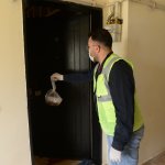 İki bin aileye sıcak yemek