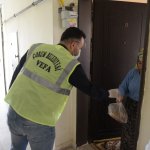 İki bin aileye sıcak yemek