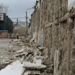 Dikiciler Arastasında restorasyon çalışmaları başladı