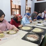 Kadın Kültür ve Sanat Merkezlerimize yoğun ilgi