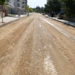 Belediye, şehrin her sokağına her caddesine hizmet götürmeye devam ediyor