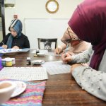 Kadın Kültür ve Sanat Merkezlerimize yoğun ilgi