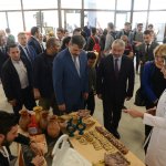 Geleneksel el sanatları sergisi açıldı