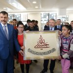 Geleneksel el sanatları sergisi açıldı