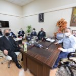 Türkiye- Azerbaycan dostluk ziyareti