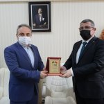 Türkiye- Azerbaycan dostluk ziyareti