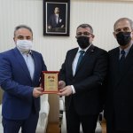 Türkiye- Azerbaycan dostluk ziyareti