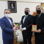 Türkiye- Azerbaycan dostluk ziyareti