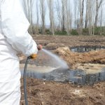 Karasinek ile kaynağında mücadele