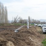 Karasinek ile kaynağında mücadele