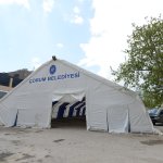 İftar çadırı Ramazana hazır