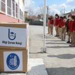 Belediyemizden kitap kampanyasına destek