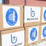 Belediyemizden kitap kampanyasına destek