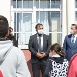 Belediyemizden kitap kampanyasına destek