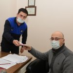 Duyarlı vatandaş bulduğu parayı zabıtaya teslim etti